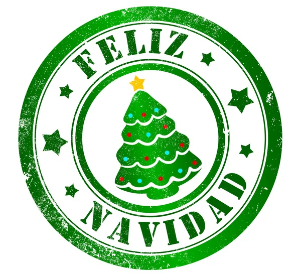 Merry christmas damgası