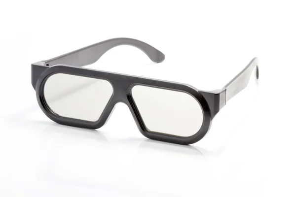 3D-Brille Stockbild