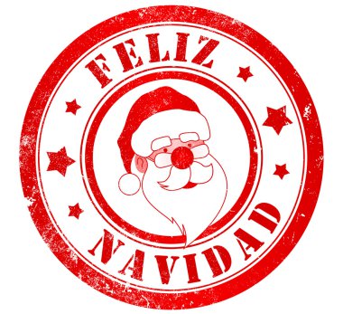 Merry christmas damgası