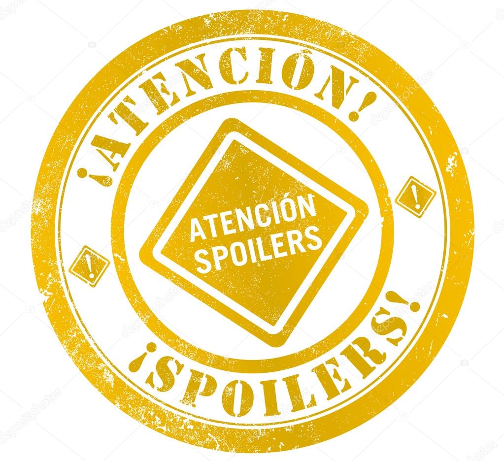 Attention spoilers stamp