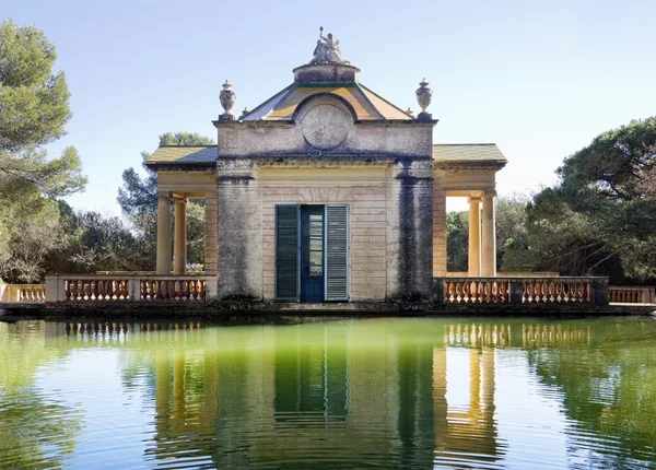 Horta-Labyrinth — Stockfoto