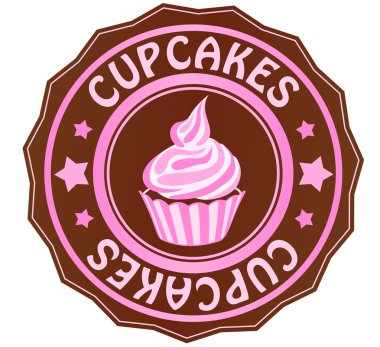 Cupcakes etiket