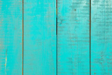 Mavi, dikey tahta arka plan. Doku, desen