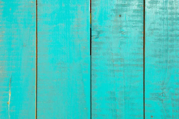 Blue Vertical Wooden Planks Background Texture Pattern — Stockfoto