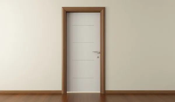 Πόρτα λάκας — Φωτογραφία Αρχείου