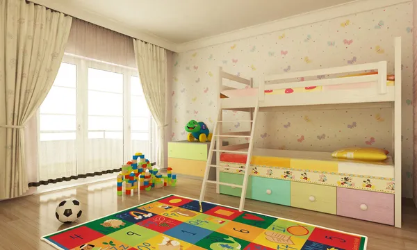 Habitación infantil — Foto de Stock