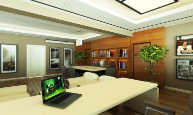 modern ofis