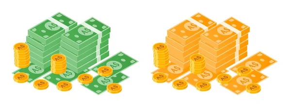 Avustralya Doları Para Paketi ve Bozukluklar 
