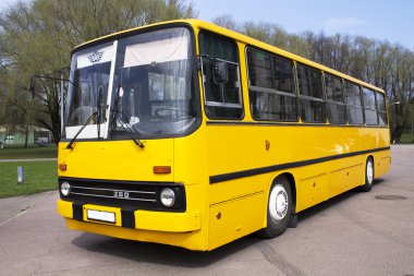 Retro otobüs