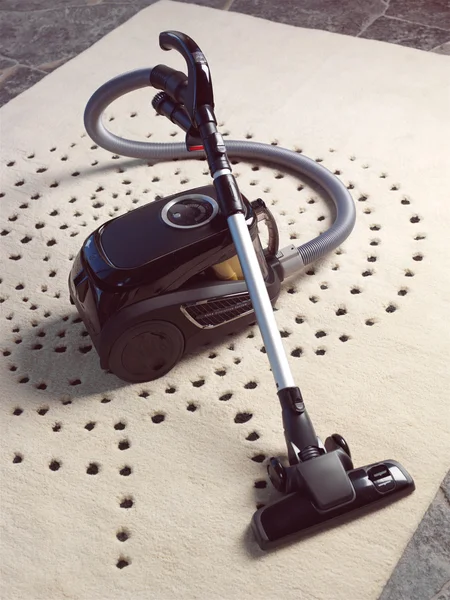 Vacuum cleaner l — Stock Photo, Image