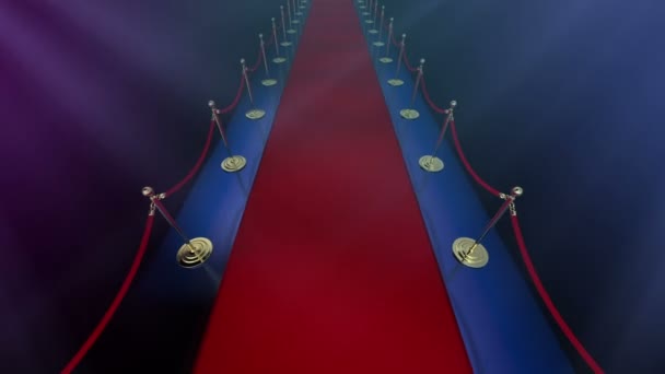 Événement tapis rouge bouclable 
