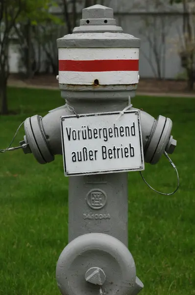 Außer Betrieb