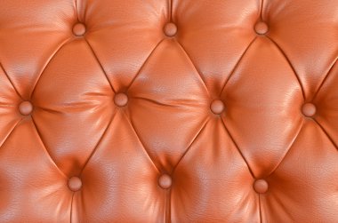 kahverengi vintage kanepe ve doku