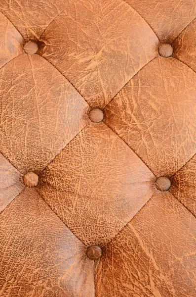 Texture de canapé vintage — Photo