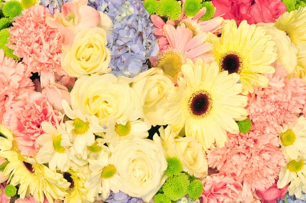 Bunch of flowers — Stock Photo, Image