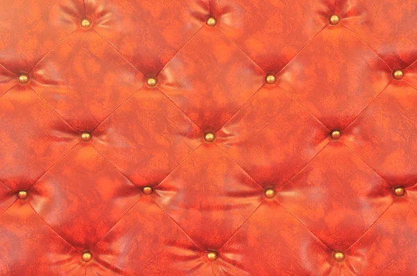 Vintage sofa texture — Stock Photo, Image