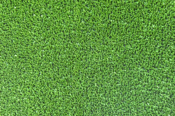 Green artificial grass — Stock Photo, Image