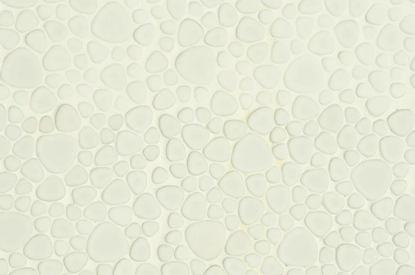 Bianco sfondo muro di pietra — Foto Stock
