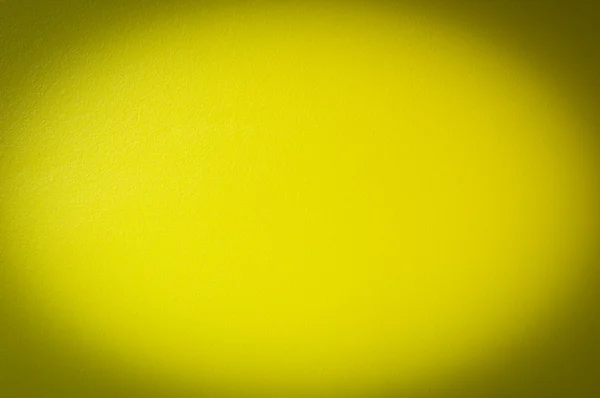 黄色纹理，黄色背景 — 图库照片