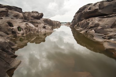 sam phan bhok Büyük Kanyon, baş köpeği
