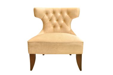 izole klasik sandalye