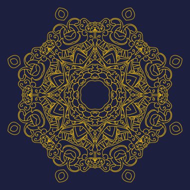 dantel süs çiçek desenli