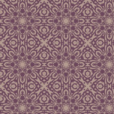 Klasik dikişsiz desen