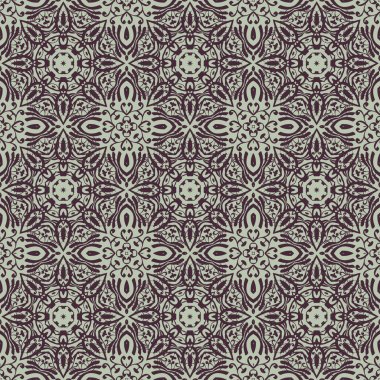 Klasik dikişsiz desen