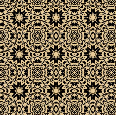 Klasik dikişsiz desen