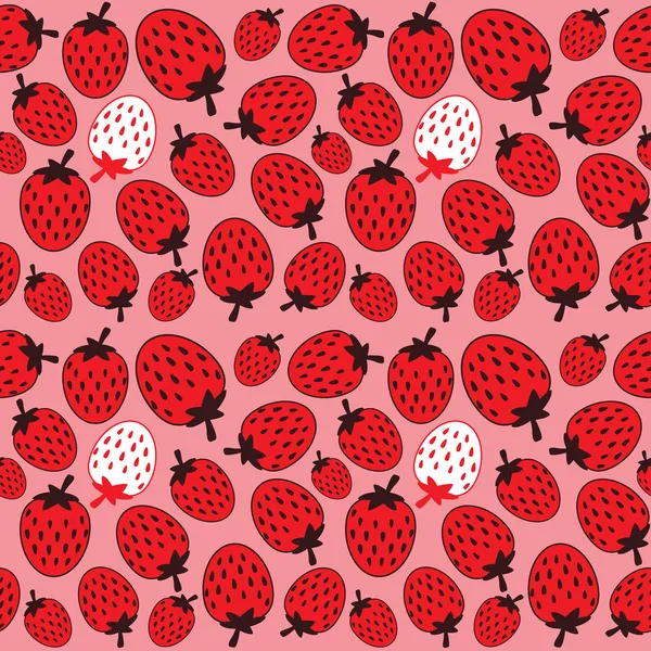 Strawberry Vector Art Stock Images | Depositphotos