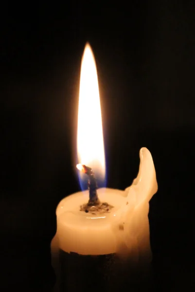 Candle — Stock Photo, Image