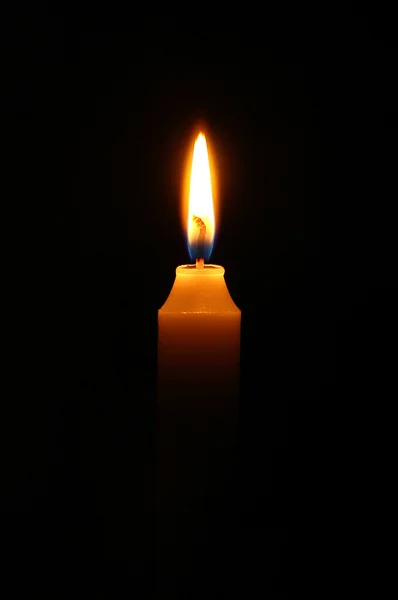 Candle — Stock Photo, Image