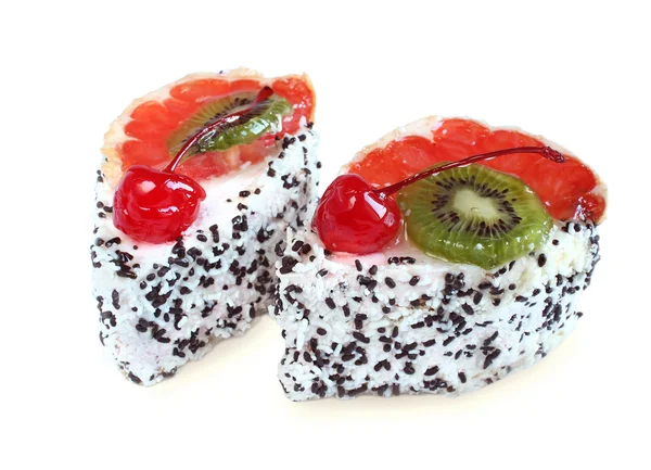 Tutti frutti kek
