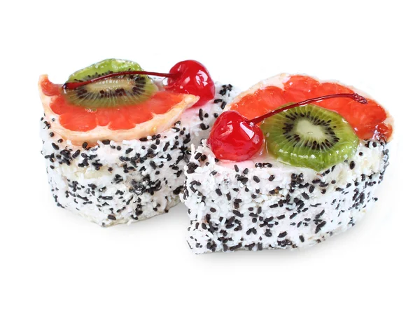 Tutti frutti kek