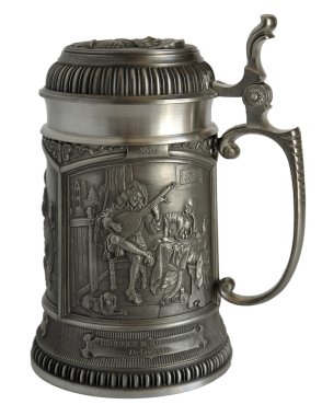 kalaylı bira tankerin kısma ile