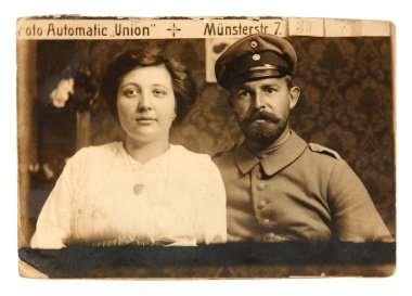 antika fotoğraf çizme