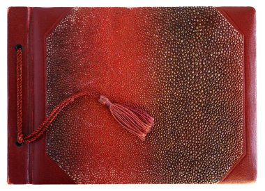 antika fotoğraf albümü