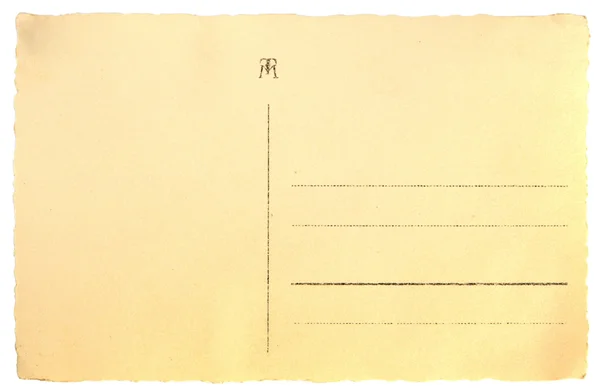 오래 된 엽서 그런 지 배경 — 스톡 사진