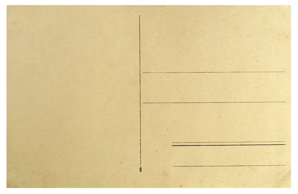 오래 된 엽서 그런 지 배경 — 스톡 사진