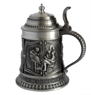 kalaylı bira tankerin kısma ile