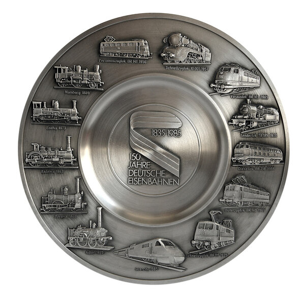 История железных дорог Барельефа
