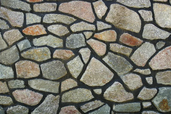화강암으로 이루어진 아름다운 추상적 로열티 프리 스톡 사진