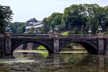 Tokyo İmparator Sarayı