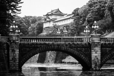 Tokyo İmparator Sarayı