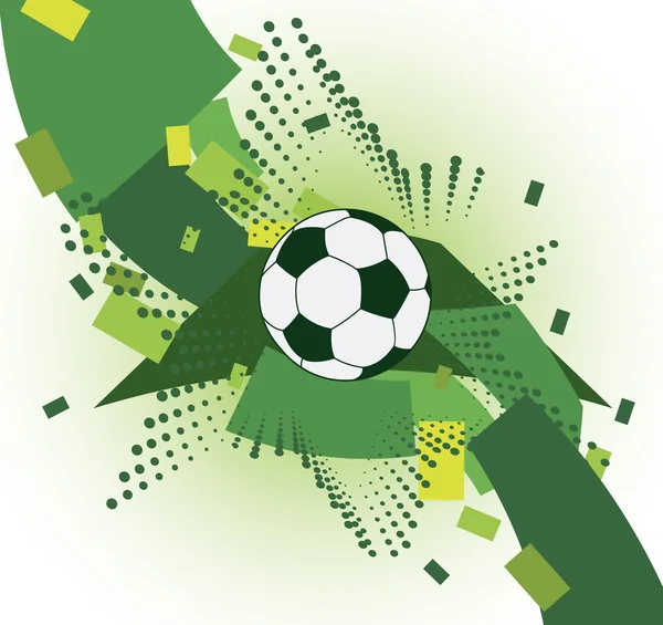 soyut futbol topu ile background.gridirons