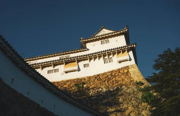 Architecture Himeji Castle Japan Castle Built 14Th Century First Unesco — Stock Photo, Image