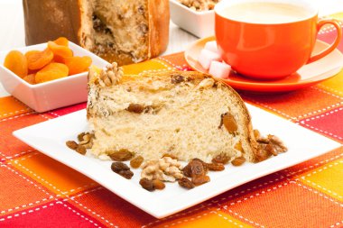 İtalyan pasta bileşimi