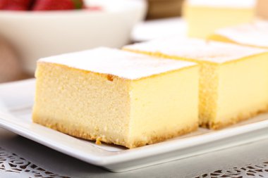 leziz cheesecake bileşimi