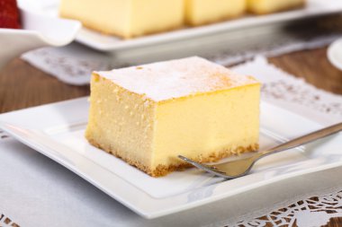 leziz cheesecake bileşimi