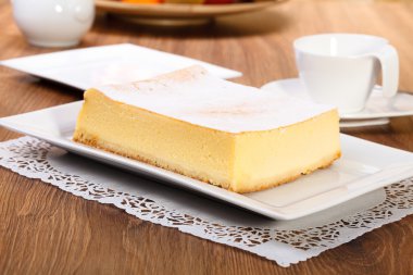 leziz cheesecake bileşimi